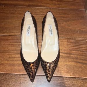 Jimmy Choo Mini Heels
